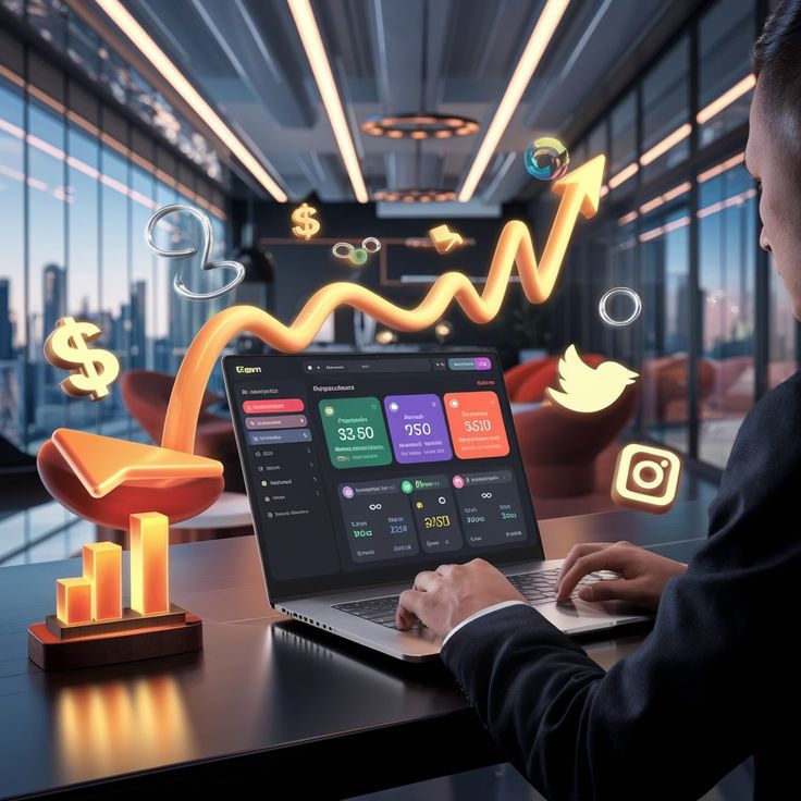 Digital Marketing & Growth Strategy